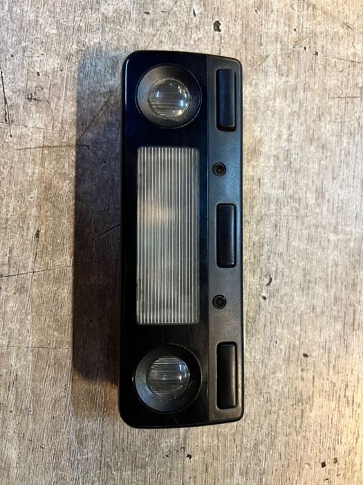 Lampka czarna m pakiet Bmw e39 centralna