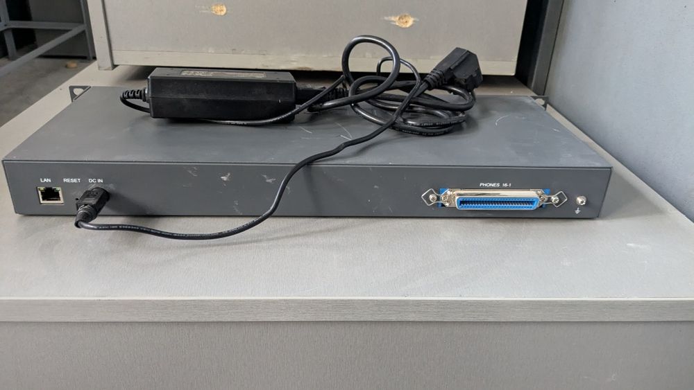 VoIP-шлюз Grandstream GXW4216 / GXW4224 / GXW4232