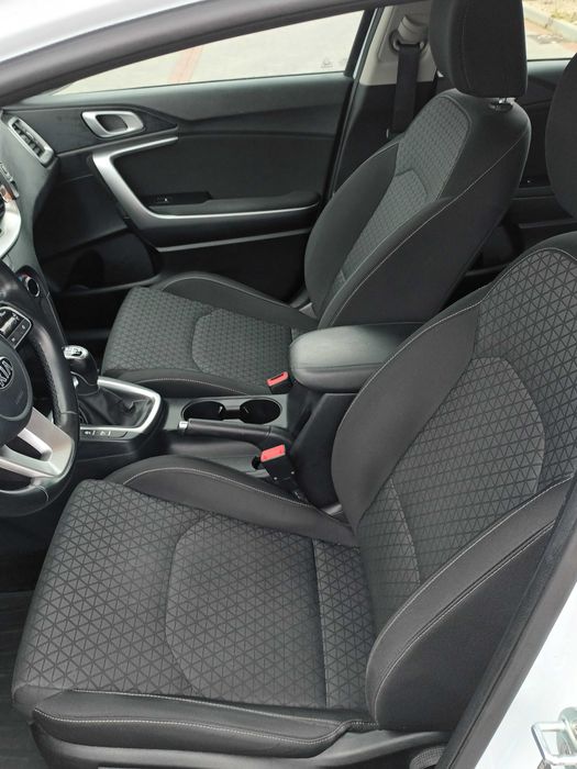 KIA CEED III, hatchback, 2020r., 1.0 T-GDI, 120km,stan b.dobry,polecam