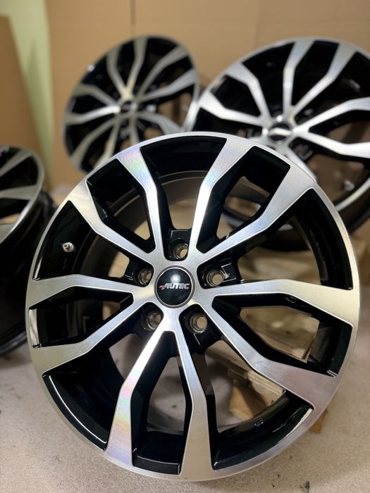 Autec Uteca alufelgi 17 cali 5x114,3 ET49 Kia, Hyundai, Mazda inne