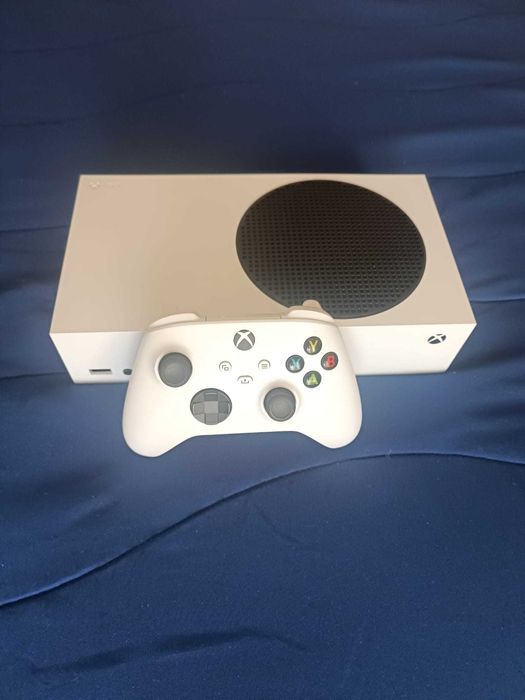 Xbox series s / Como nova