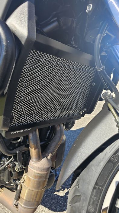 Yamaha Tracer 7 2021