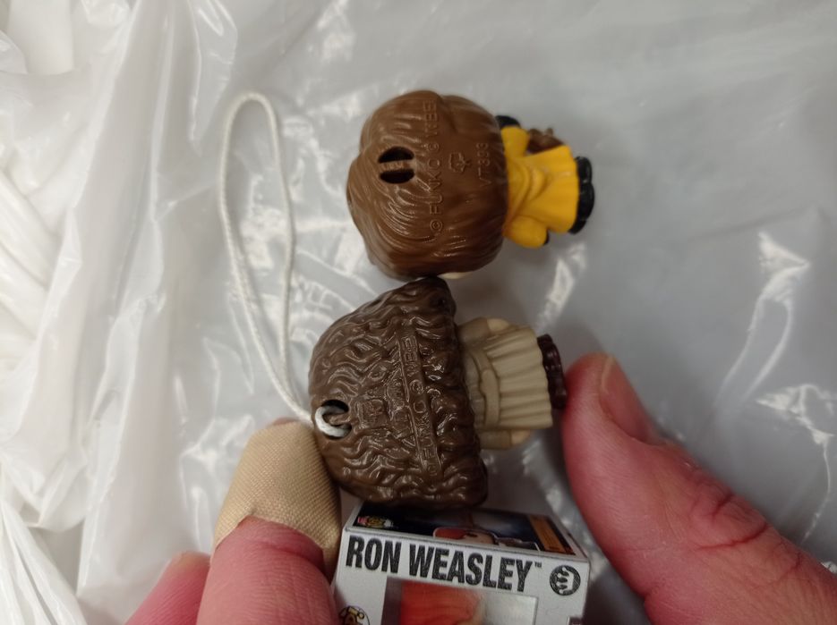 колекційні фігурки Funko Pop! з серії Harry Potter.