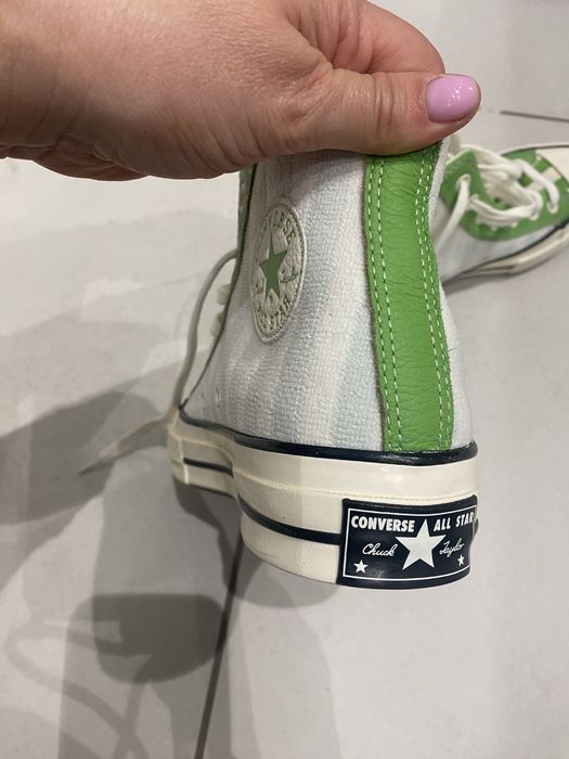 Converse Chuck 70 Striped Terry r37,5 NOWE