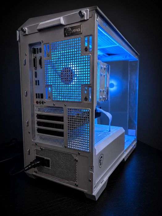 PC Gaming Novo com Garantia | ASUS RTX 4060 OC V2 | Ryzen 5 5600 | 16GB 3600 MHz RGB Pro | 512GB NVMe