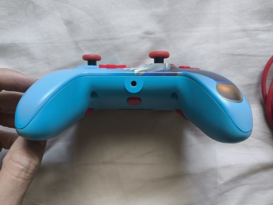 Comando Genérico Mario (Nintendo Switch)