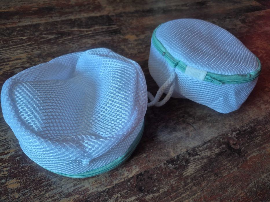 Woreczki do prania bielizny nowe komplet 2 szt