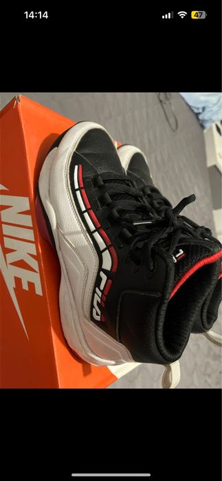 Sapatilha da fila unisexo