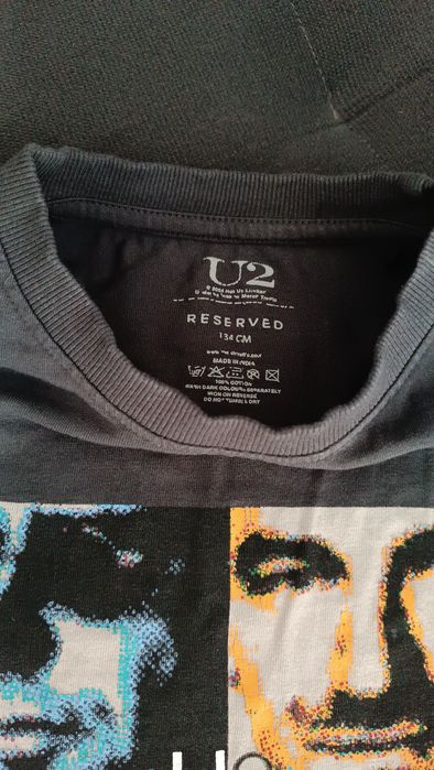 Bluzka Reserved rozmiar 134
