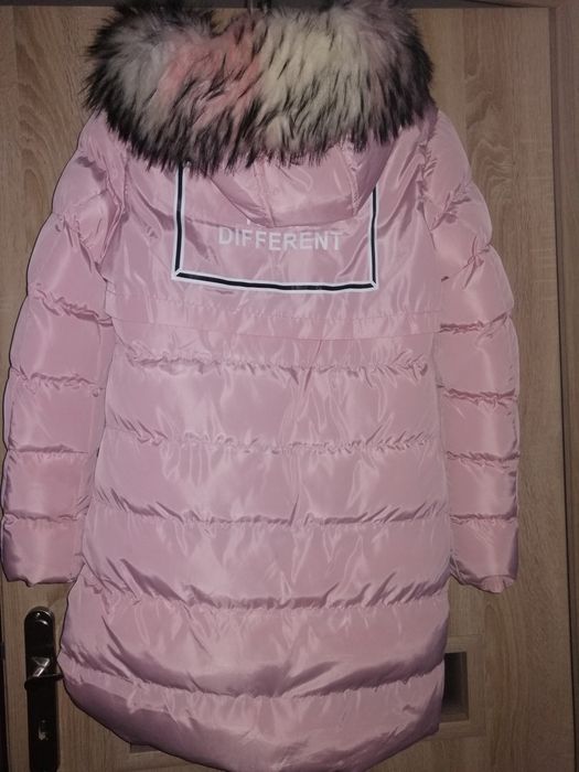 Kurtka zimowa modna NOWA