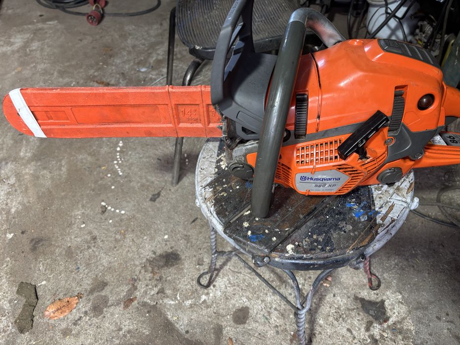 Piła husqvarna 560xp