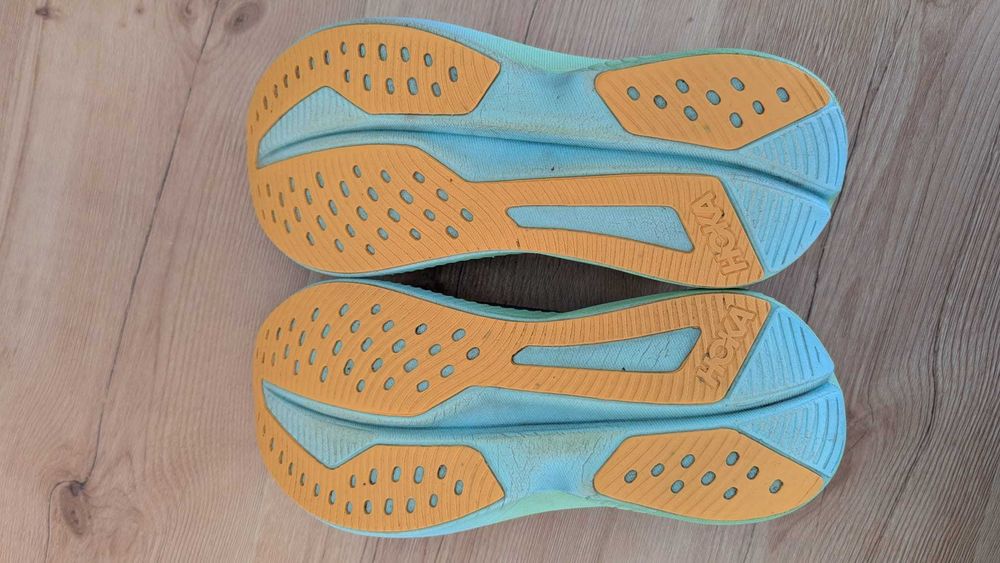 HOKA Mach 6 dusk/shadow, rozmiar 42