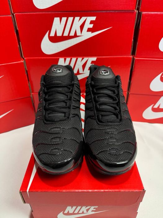 ТОП! Кросівки Nike Air Max Tn Plus Black, 40-45