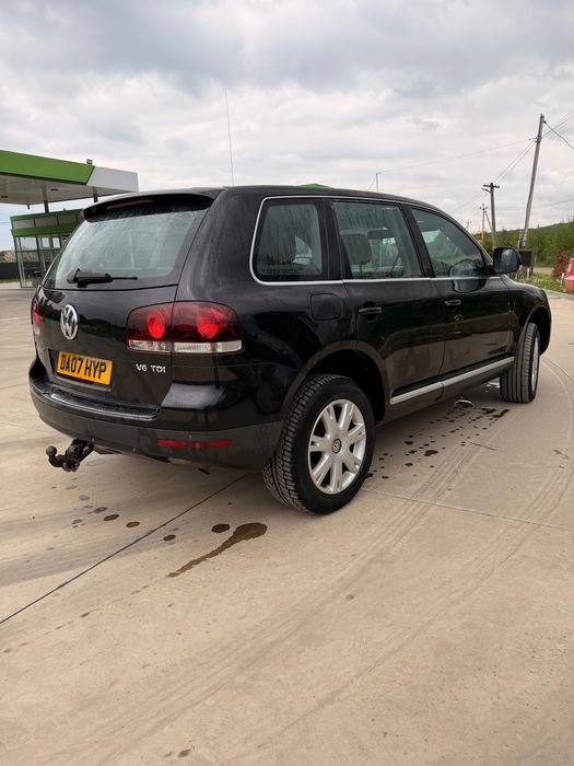 Touareg 2007 3.0