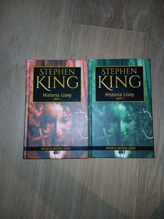 Kolekcja Stephen King