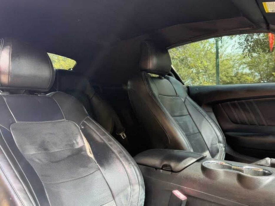 Ford Mustang EcoBoost Premium Convertible      2017