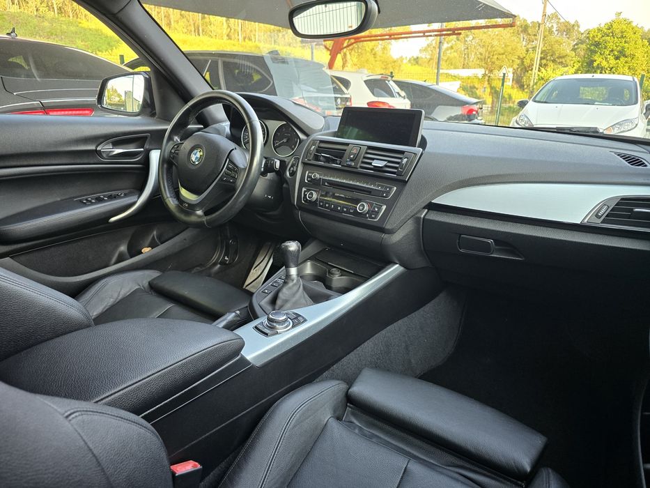 Bmw 120D Pack M  184cv