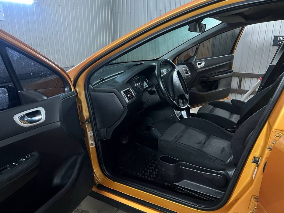 Peugeot 307 2006 року