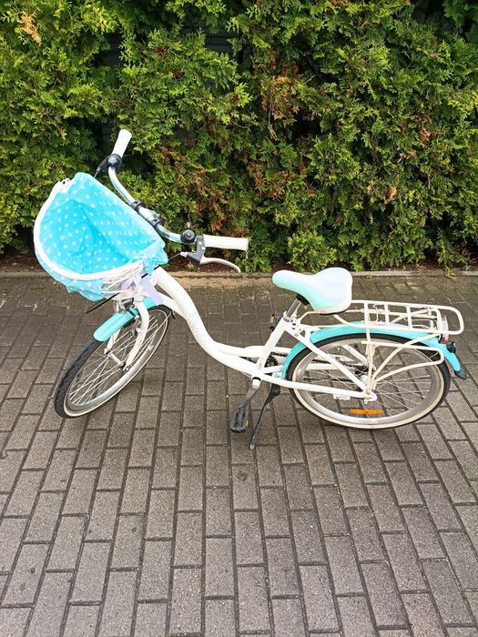 Sprzedam rower 24 cale dla dziewczynki
