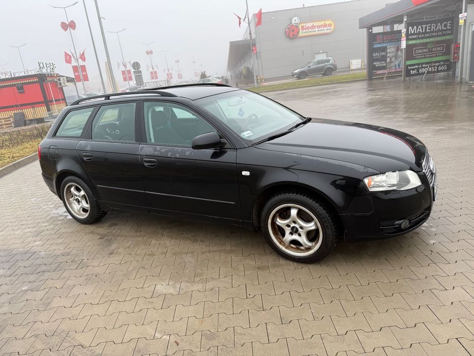 Audi A4 b7 2.0 TDI