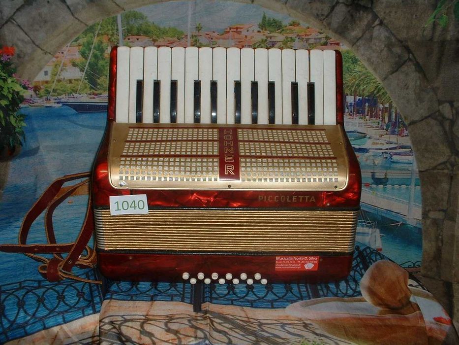 Acordeão Avenda R 1040