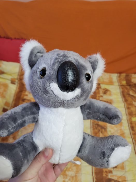 Іграшка Коала ідеал, ведмедики, собачки