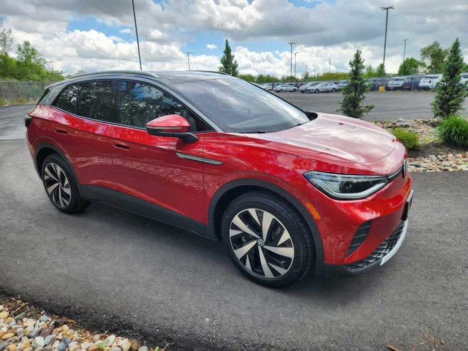 Volkswagen ID.4 Pro S      2021