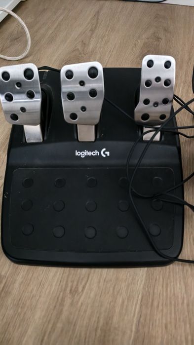 Venda urgente — Logitech G27