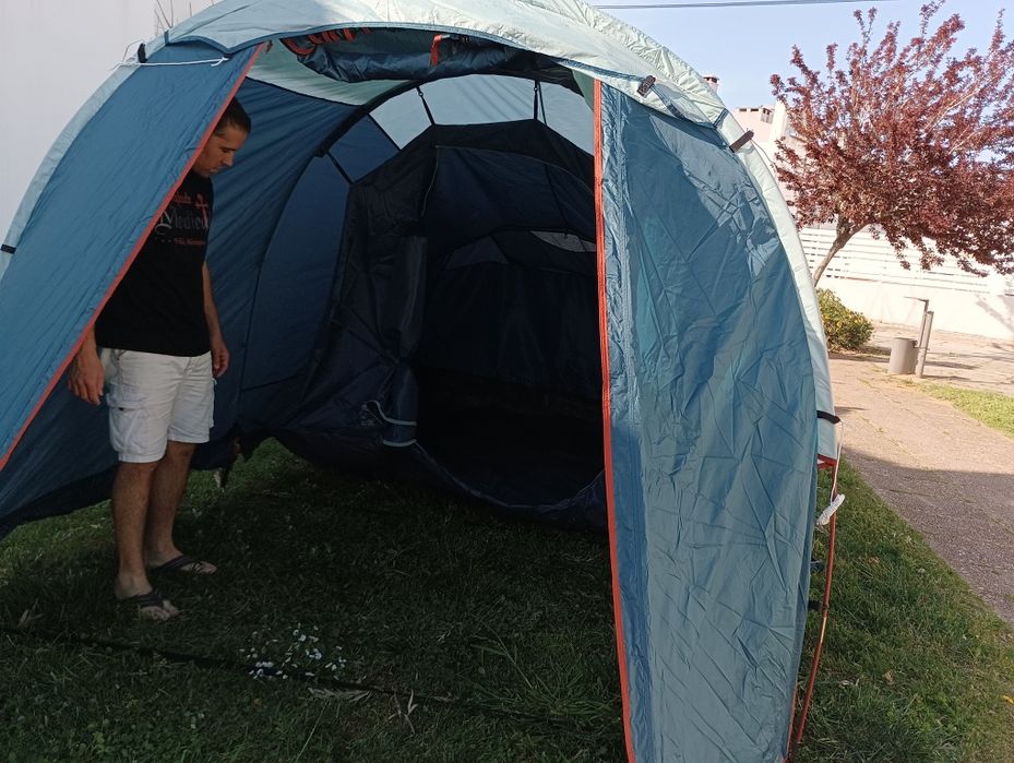 Tenda decathlon arpenaz 4.1