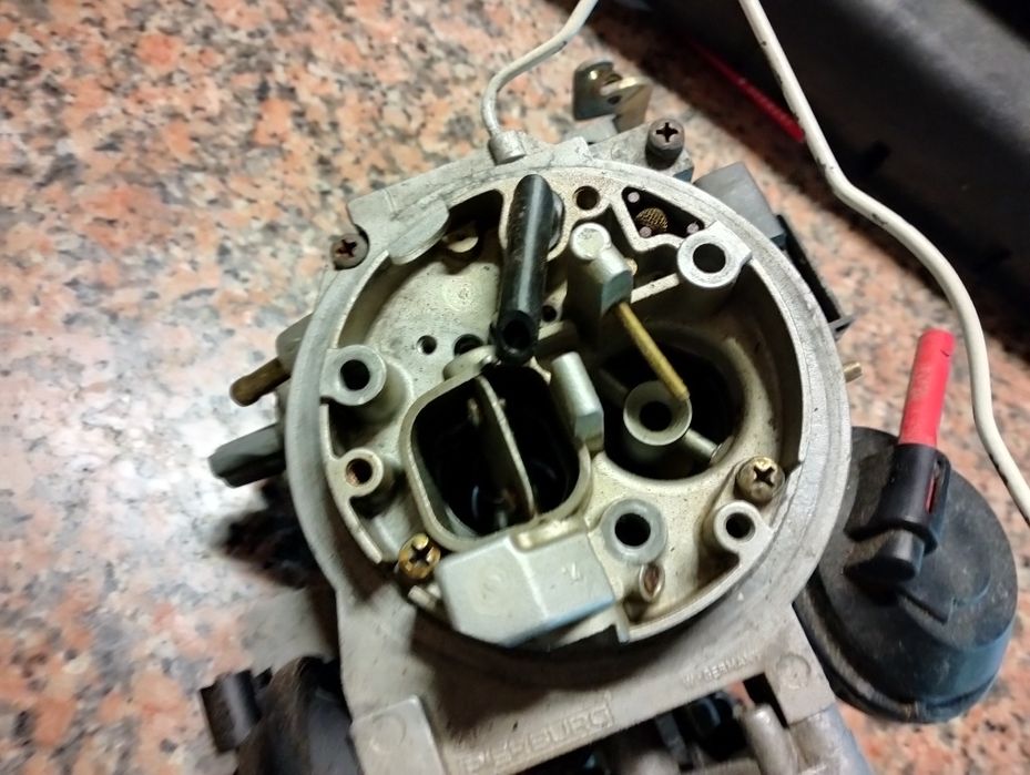 Carburador Pierburg 2E2