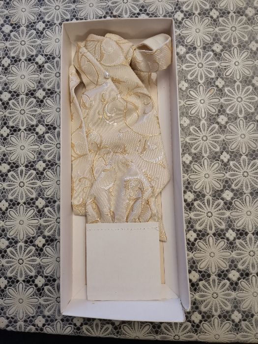 Musznik i butonierka