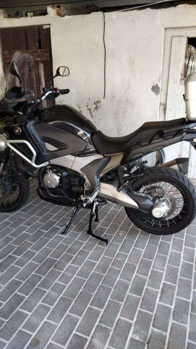 Honda VFR 1200X Crosstourer