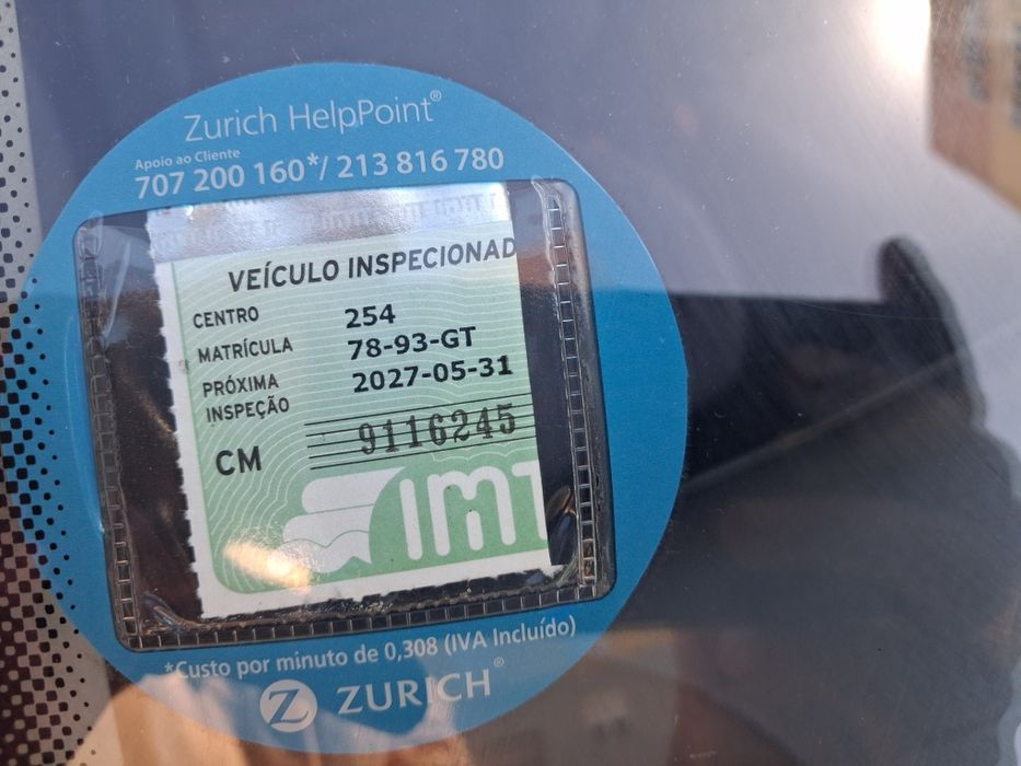 Vw polo impecável