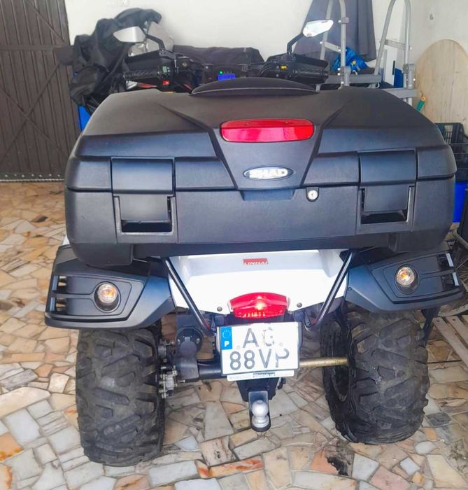 Linhai LH300 4x4 COMO NOVA