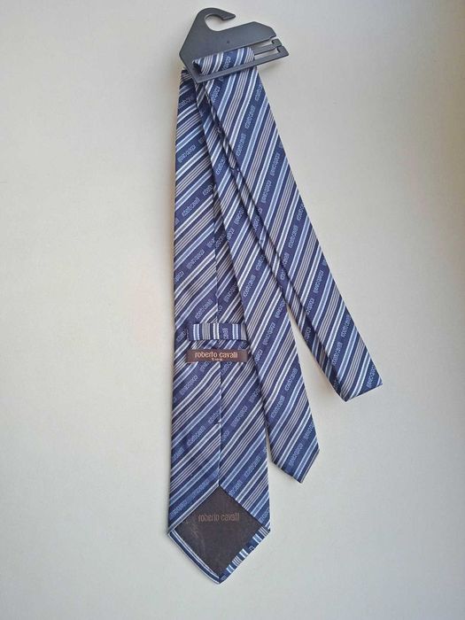 Галстук Roberto Cavalli. Оригінал. Італія. Новий