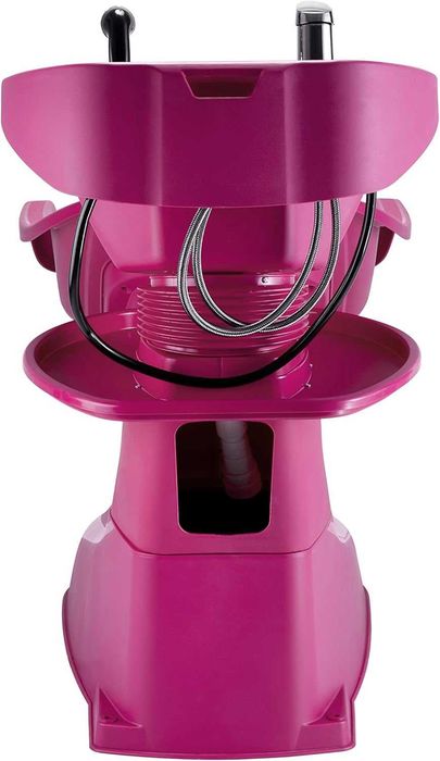 Lavatório Cabeleireiro Rosa