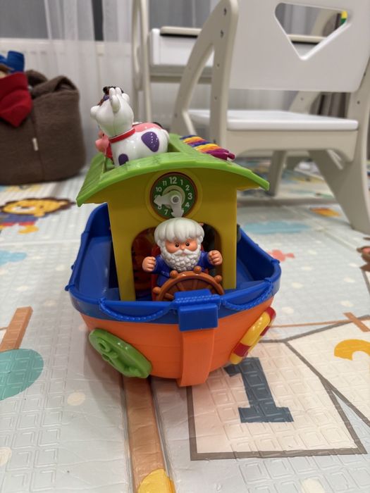 Іграшка Ноєв Ковчег