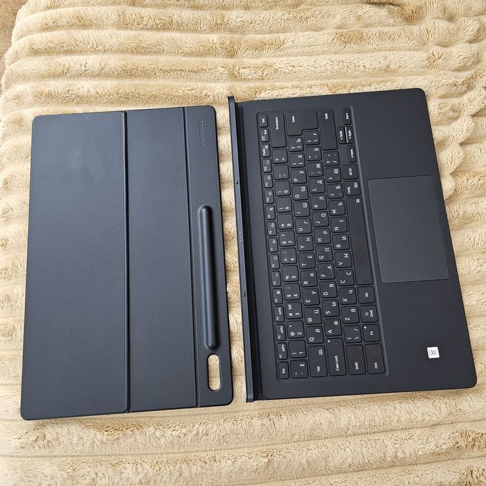 Планшет Samsung Galaxy Tab S8 Ultra 12/256 Гб Wi-Fi+LTE + Book Cover