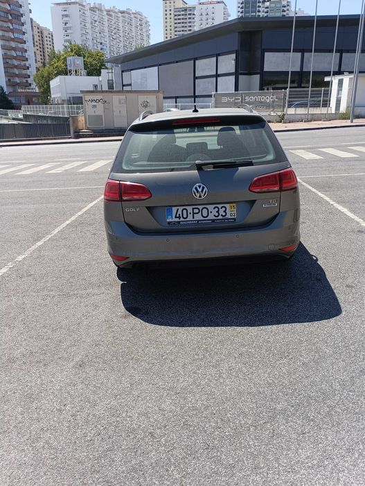 VW Golf VII TDI Confortline carrinha