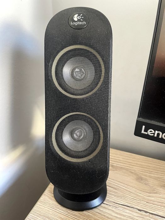 Logitech 5.1 Sistema de Som PC