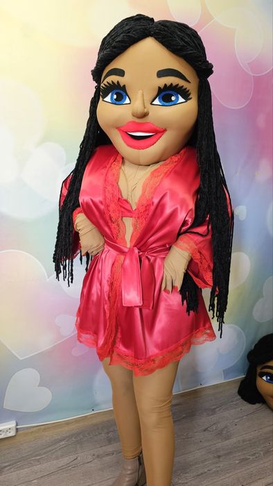 Костюм аниматора стрептизера