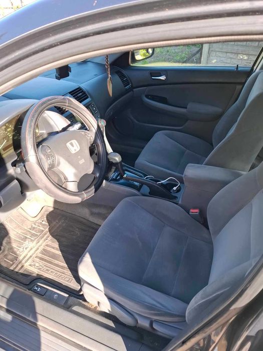HONDA ACCORD VII sedan wersja amerykańska
