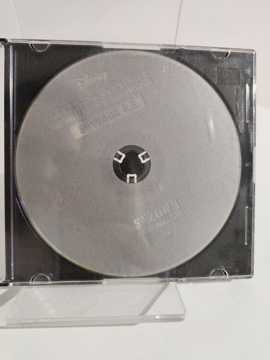 Chip i Dale Brygada R.R. sezon 1 odcinki 5-8 DVD