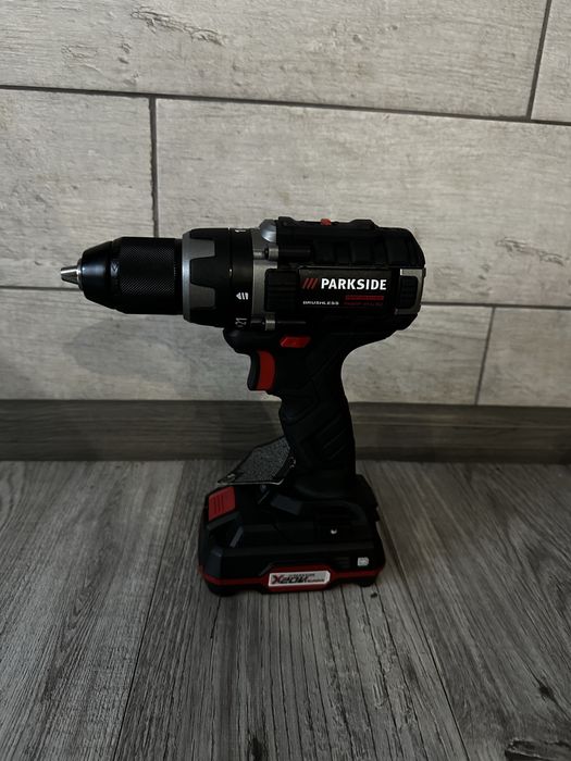 Продам шуруповерт PARKSIDE