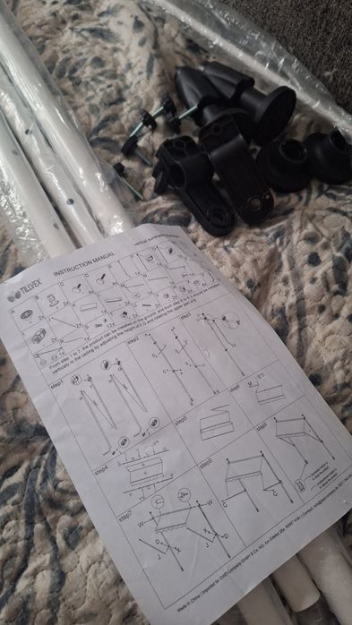 Markiza balkonowa 300cm lub 400cm