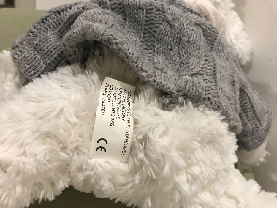 Плюшевая игрушка Овечка Ламберт