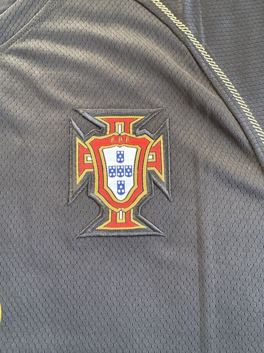 Camisola Portugal - C. Ronaldo 17 - época 2006