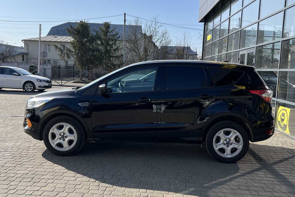 Ford Escape 2016