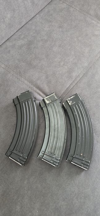 Pudełko oksydowane metalowe
