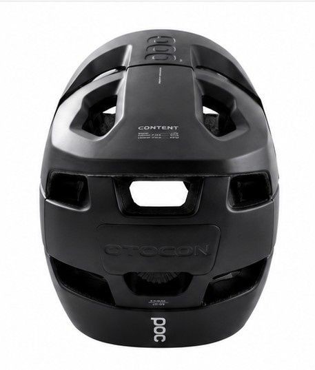 Nowy kask poc otocon